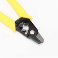 thumbnail image 3 of CFS-3 Fiber Optics With Three-Hole Segmented Stripper Anti-Slip Handle Safety Buckle For Loose Tubes Bare Fibers Jacketed Fibers, 3 of 4
