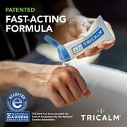 TriCalm Steroid Free Soothing Itch Relief Hydrogel, 2 fl oz