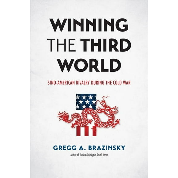 New Cold War History Winning the Third World: Sino-American Rivalry During the Cold War, (Paperback)