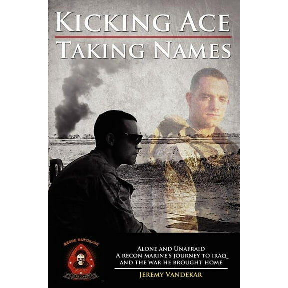 Kicking Ace - Taking Names