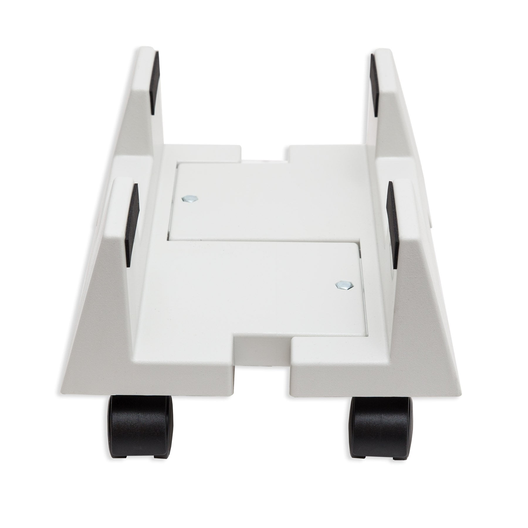 SY ACC65009 Plastic Stand for ATX Case with Adj. Width with Caster wheels