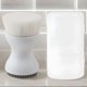 thumbnail image 3 of Cepillos faciales de silicona de doble punta de 7 cm para limpieza facial. Ideales para el hogar, el baño, viajes, vacaciones, hoteles, uso diario, noche/mañana, trabajo., 3 of 9