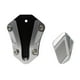 thumbnail image 2 of Extensor de almohadilla para pata de cabra de motocicleta, placa de piso de garaje antideslizante Titanio, 2 of 9