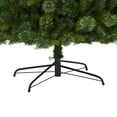thumbnail image 6 of Nearly Natural 8ft Aberdeen Spruce Christmas Tree w/ 500 Clear LED Lights, 6 of 8