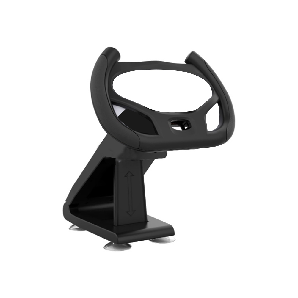 Racing Steering Wheel Stand Racing Simulator Gamepad Steering Wheel