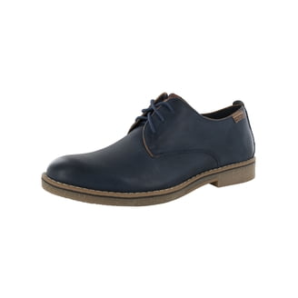 Pikolinos Men’s Sz 41 (US 8) Santiago Casual‎ Leather Lace Up Oxford Pikolinos Men Santiago M7B-4023C2 Oxfords, Lead/Teja, 40 M  main image 4