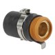 thumbnail image 1 of 1Pc Plasma Cutter Swirl Ring Consumables 220953 Torch Swirl Ring For Max105 Cutting Machine Accessor, 1 of 5