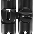 thumbnail image 3 of VERDANVERSE 1Jgo Cerradura De Aleación De Zinc Para Seguridad En Puertas Interiores Y Exteriores, 3 of 8