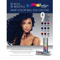 thumbnail image 4 of Satin Bold Series Aloe Vera Infused Hair Color - 3 oz - 5 Dark Blue Royal, 4 of 7