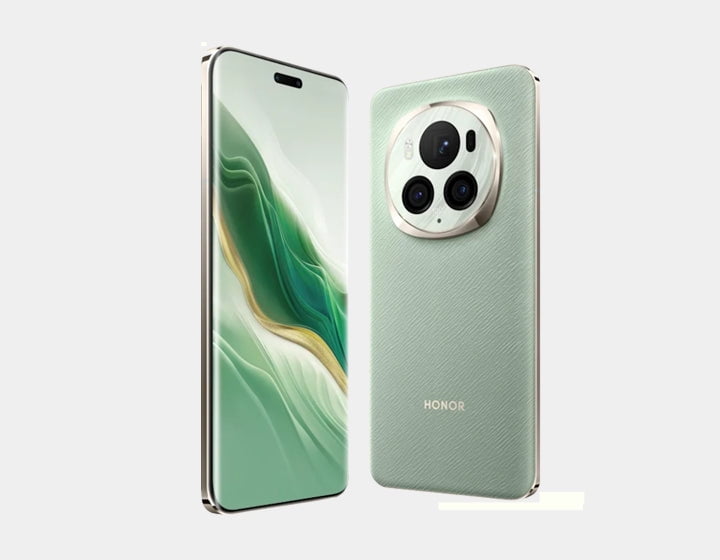 Smartfon Honor Magic6 Pro 5G DS 12/512GB Green - Walmart.ca
