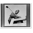 thumbnail image 2 of Historic Framed Print, Daytona Beach, Florida. Bethune-Cookman College. Student of agriculture, 17-7/8" x 21-7/8", 2 of 9