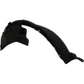 Front Left Inner Fender Liner For 2018-2019 Hyundai Sonata – AM Autoparts, Black Plastic, 10-Year Warranty