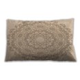 thumbnail image 1 of Ahgly Company Indoor Rectangular Contemporary Lumbar Throw Pillow, 13 inch by 19 inch, 1 of 5