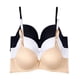 thumbnail image 2 of Paquete con 3 Brasieres Doble Push Up Aumenta Hasta 2 Tallas, 2 of 5
