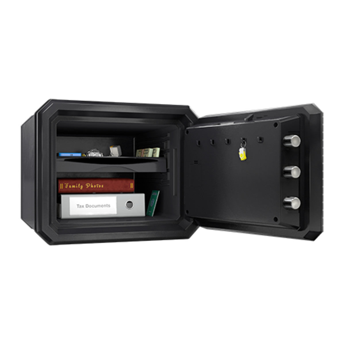 SentrySafe Fireproof Waterproof Security Safe 0.82 Cu-Ft. photo 8