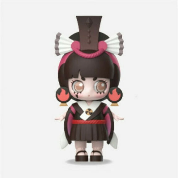 Onmyoji x Kira Pika Cosplay Vol 1 Mini Vinyl Figure - Kairaishi