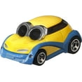 thumbnail image 3 of Hot Wheels Minions Bob Vehicle, 3 of 5