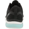 thumbnail image 4 of Ryka Women's Raya Walking Sneaker Black 5.5M, 4 of 5