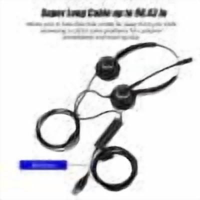 Call Center USB Headset Light Weight Noise Microphone Headset with Microphone Cancelling USB Telephone Headset USB Call Center Headset with Microphone