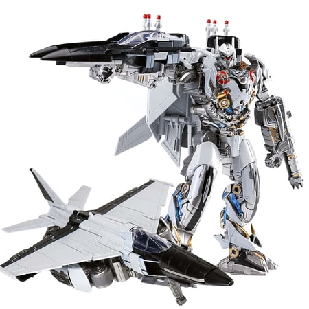 Oversized LS-01 Deformation Robot Action Figure Movie Series Collectible
