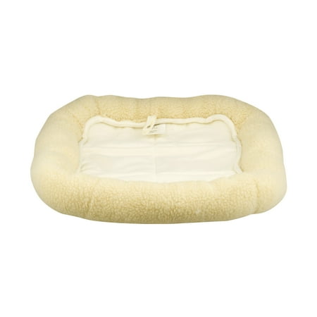 Carlson Fleece Machine Washable Pet Bed, 1.0 CT