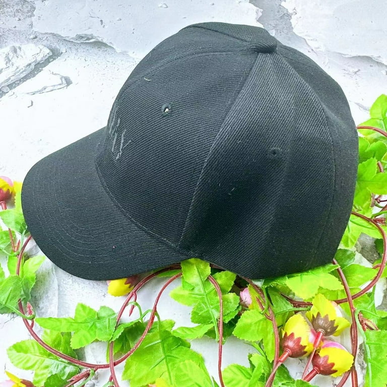 Kpop Idol Suga Agust D Tour D-day Ball Cap(black Kpop Idol Suga Agust D Tour D-day Ball Cap(black