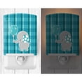 thumbnail image 2 of Elephant with Balloon Ceramic Night Light, 2 of 2