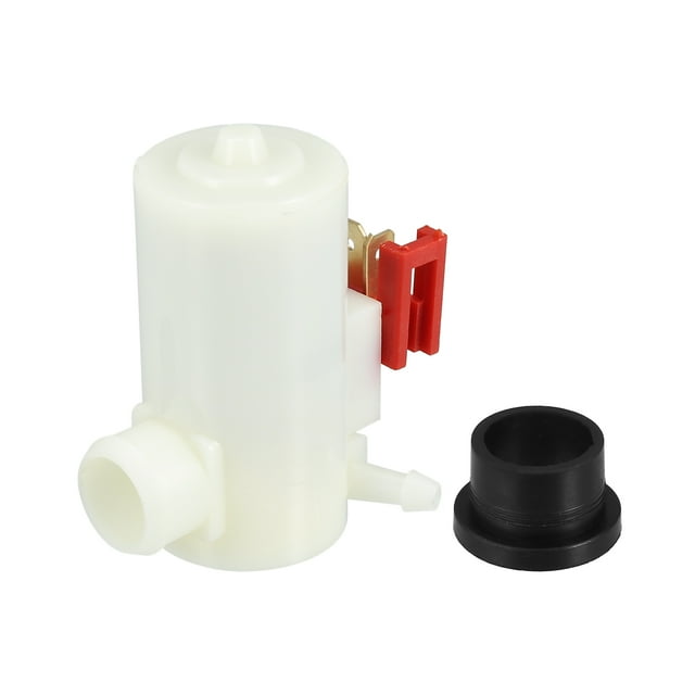 Limpiaparabrisas Motor Bomba para Honda Civic Accord -1uds Blanco