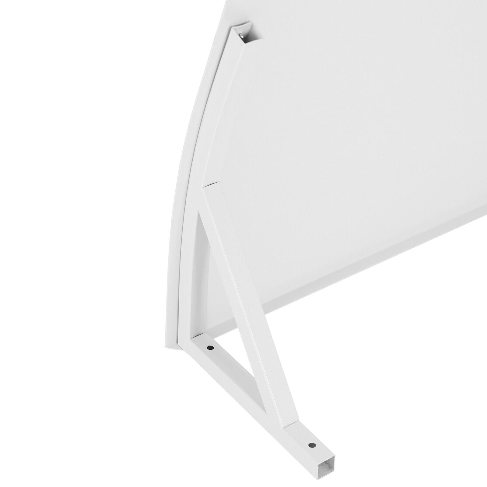 Air Conditioning Sun Shade Wall-mounted Air Conditioner Protector Cover for Outdoor Units 92*54*28cm