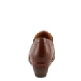 thumbnail image 6 of PATRIZIA Women's JULANEAH Embossed Slip-On Shooties with Demi-Covered Stacked Heel and Dual Elastic, 6 of 9