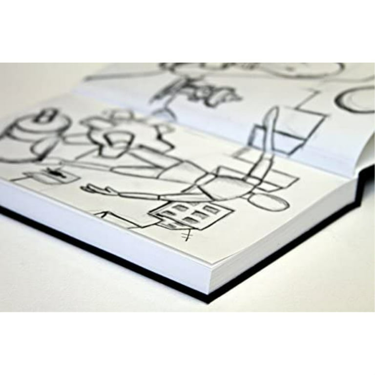 Pentalic - 11x 14 Traditional Wirebound Artist Sketchbook
