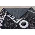 thumbnail image 4 of Keep Off Rug for Living Room, Fan Carpet, Area Rug, Home Decor, Modern Themed Rug, 63"x90" (160x230cm), 4 of 8