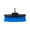 Blue#2, variant on 4" Drill Brush Cleaning Set - Nylon Bristle Scrubber for Tile, Grout, Bathtub, Shower & Carpet | Quick-Change Shaft | Non-Scratch Surface Cleaner | 1-Pack