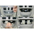 thumbnail image 2 of Putco 14-14 Chevrolet Silverado HD Crew Cab Premium LED Dome Lights (Application Specific), 2 of 4
