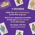 thumbnail image 4 of Juego de cartas PlayMonster Five Crowns, paquete de funda de viaje para niños mayores de 8 años, 4 of 8