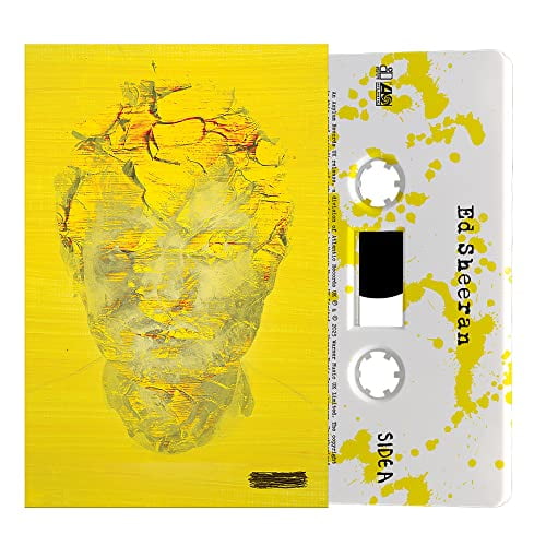 Ed Sheeran - - (Subtract) - Music & Performance - Cassette