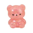 thumbnail image 1 of Fiudx Juguete de Descompresión Navideño, Muñeco Antiestrés con Forma Adorable, Diseño Suave y con Rebote, Ideal para Adultos y Personas Mayores, Varios Estilos, Material de Goma Resistente, Regalo Di, 1 of 3