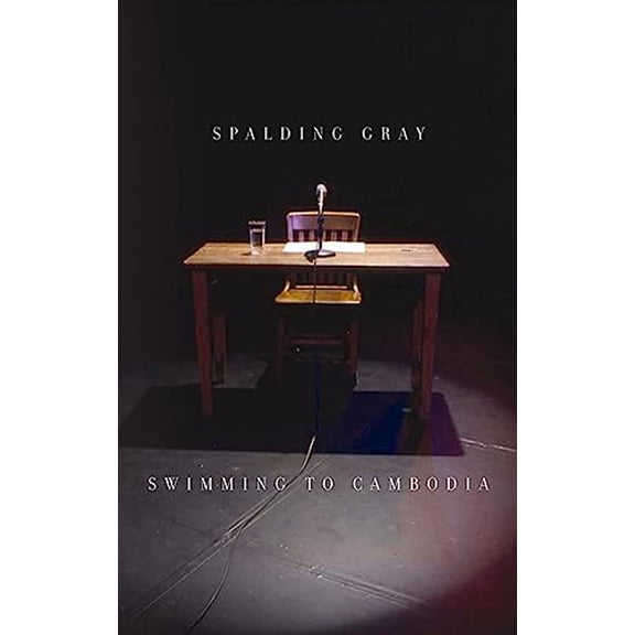 Pre-Owned Swimming to Cambodia (Paperback) 1559362545 9781559362542