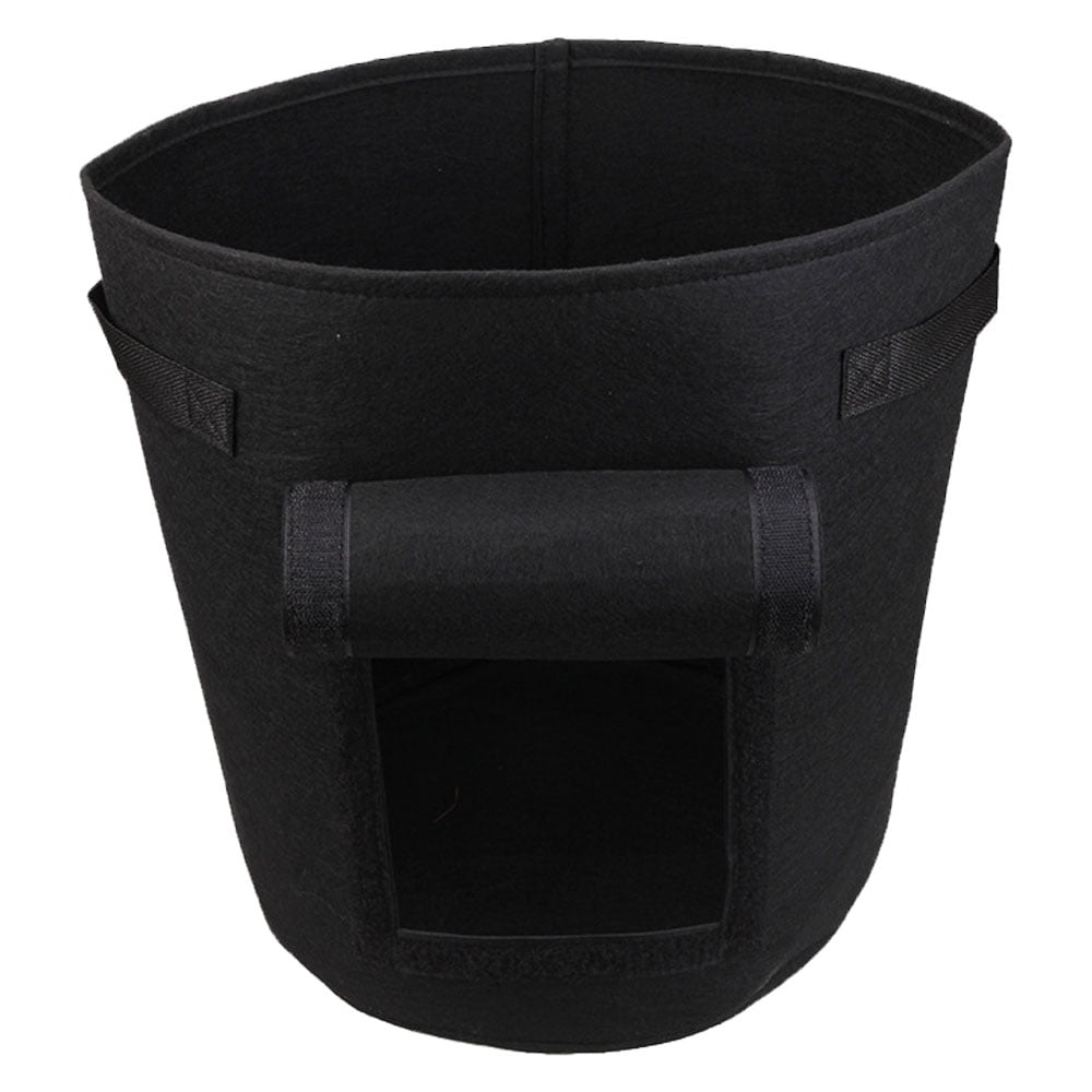 Potato Grow Bags, Garden Planting Bag with Durable Handle, Fabric Pots