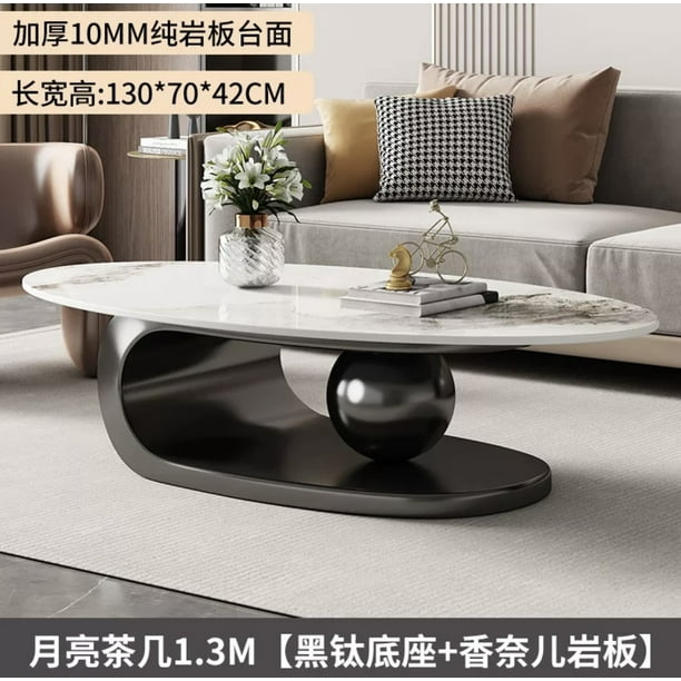Mesa de centro bonita y barata, diseño italiano único, decoración moderna, mesa auxiliar, Mesas Bajas que ahorran espacio, muebles de estilo chino
