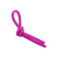 thumbnail image 1 of 2Pcs Rackets Vibration Dampener Silicone Tennis Racket Portable Shock Absorber Protection Dampeners Sporting Equipment purple, 1 of 6