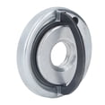 thumbnail image 4 of Angle Grinder Locking Plate, Precise Size 40Cr Angle Grinder Locking Nut 45mm OD Practical Sturdy M14  For Cutting Discs, 4 of 8