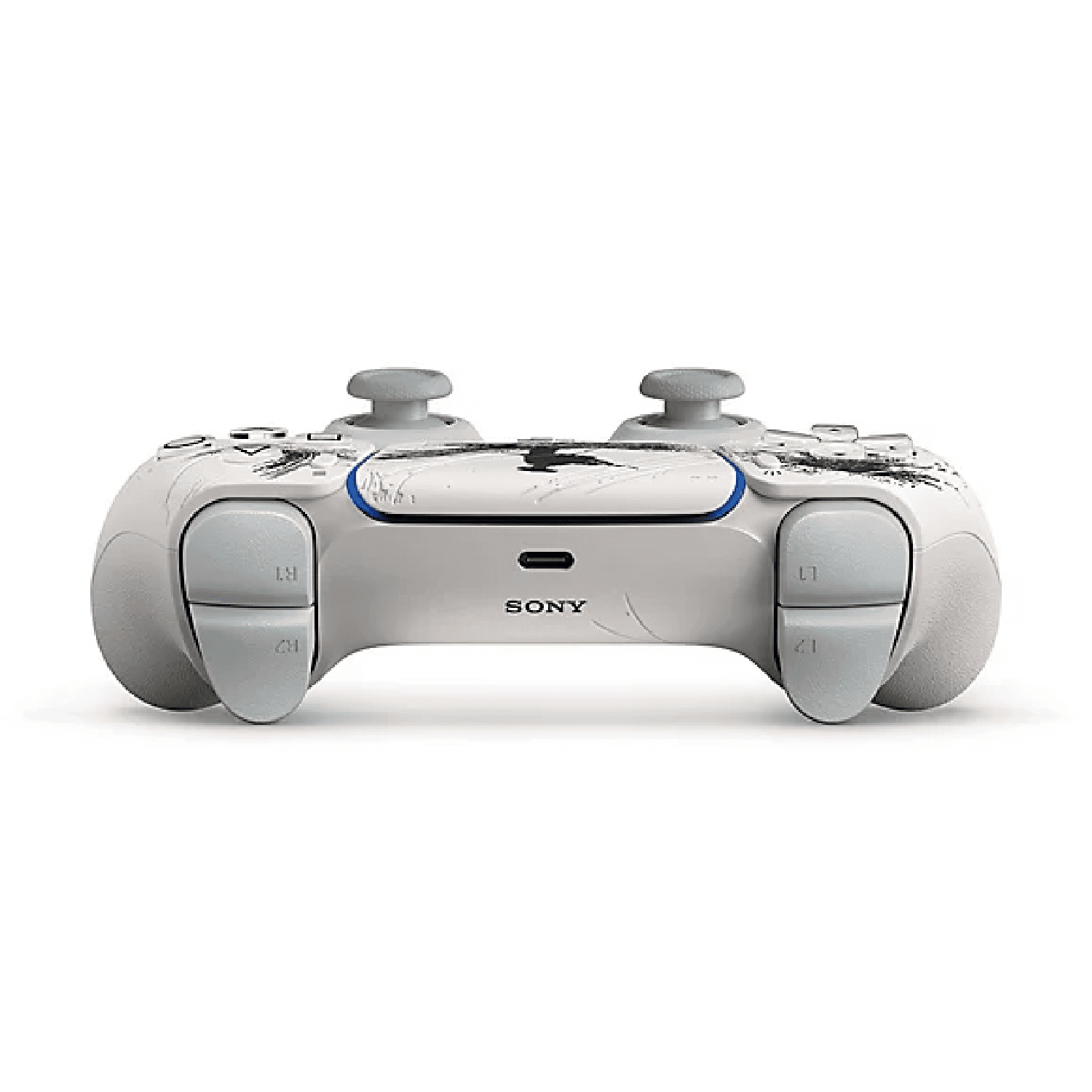 DualSense® Wireless Controller - Ghost of Yotei Black Limited Edition