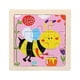 thumbnail image 1 of Nueve~Piezas Rompecabezas De Madera Coche De Animales De Dibujos animados Rompecabezas De Madera Educación Infantil Puzzle Educativo 2~5 Años Juguete De Madera, 1 of 3