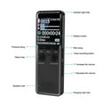 Audio for Blind Digital Recorder Voice Activated Recorder Mini Portable