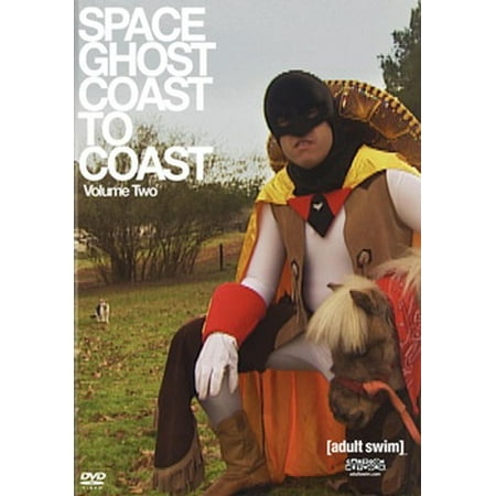 Space Ghost Coast To Coast: Volume Two (DVD)