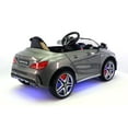 thumbnail image 5 of MERCEDES BENZ CLA45 RIDE-ON TOY CAR WITH PARENTAL REMOTE | GREY, 5 of 22