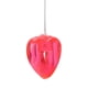 thumbnail image 2 of Volatilización automática Colgante de perfume en forma de corazón Collar de botella de perfume portátil (rojo), 2 of 5