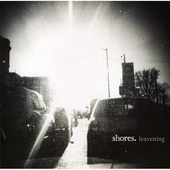 Shores - Leavening - Music & Performance - CD