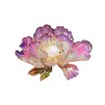 thumbnail image 1 of Women Brooch Sparkling Rhinestones Imitation Pearl Flower Shape Lapel Pin Suits Coats Bags Scarves Badge Versatile Accessory, 1 of 8